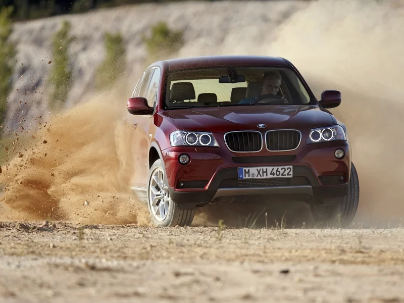 занос, грязь, bmw, бездорожье