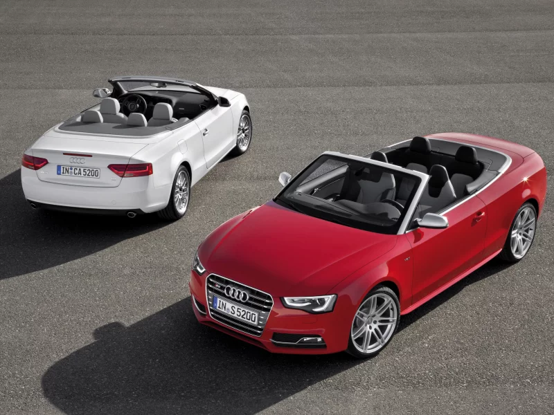 2828x2000, asphalt, машины, audi s5 cabriolet 2012, cars, асфальт, audi a5 cabriolet 2012