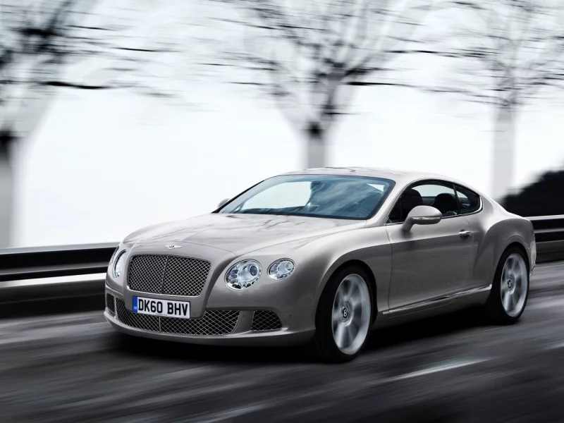 gt, скорость, bentley, continental
