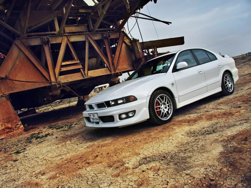 mitsubishi, sport, galant, auto