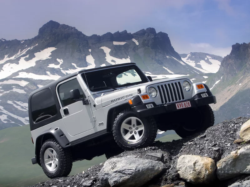 внедорожник, rubicon, jeep, ренглер, wrangler, передок, рубикон, джип, горы