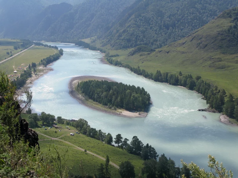 вода, природа, лето