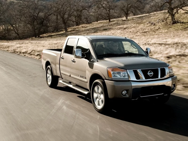 titan, nissan, offroad, внедорожник, пикап