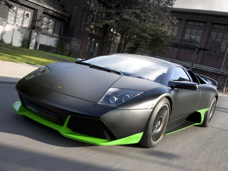 lamborghini, murcielago, lp750, edo competition
