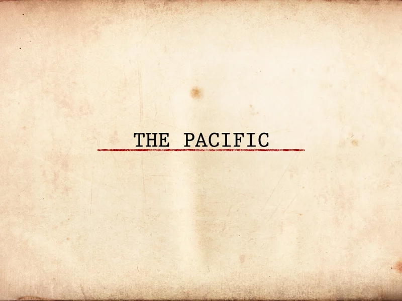 кино, надпись, tv, на тихом океане, сериал, the pacific