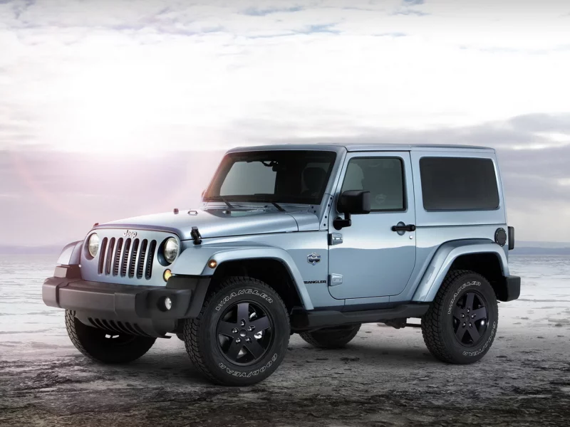 арктика, wrangler, джип, природа, внедорожник, автомобиль, arctic, jeep