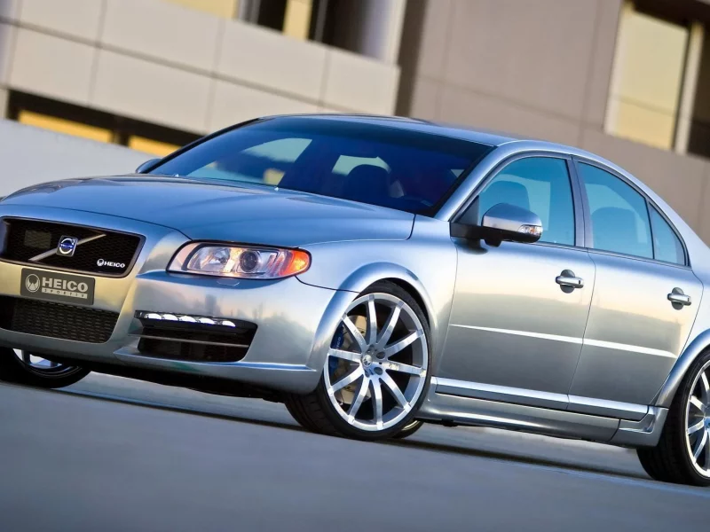 s80, heico sportiv, volvo