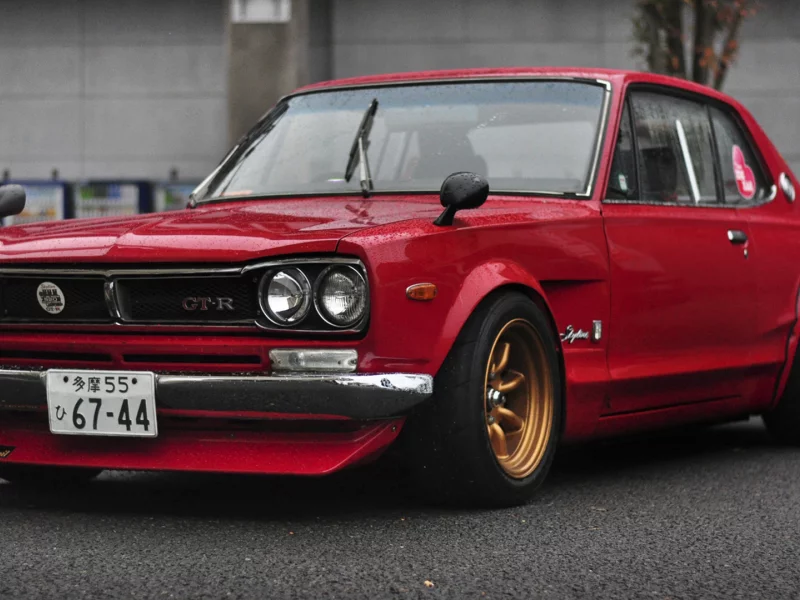 skyline, gtr, ниссан, скайлайн, nissan, kpgc10