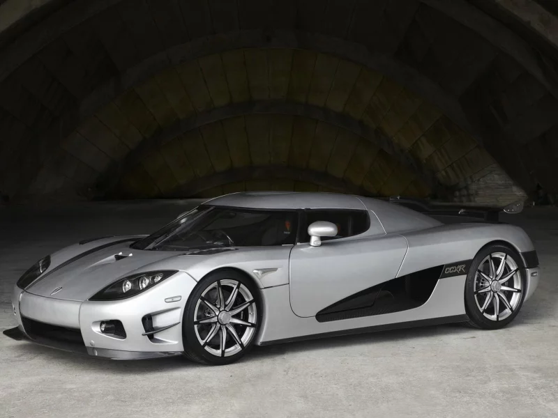 koenigsegg, trevita, суперкар