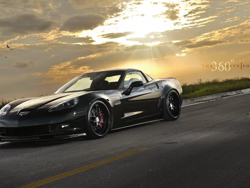 360, chevrolet, corvette