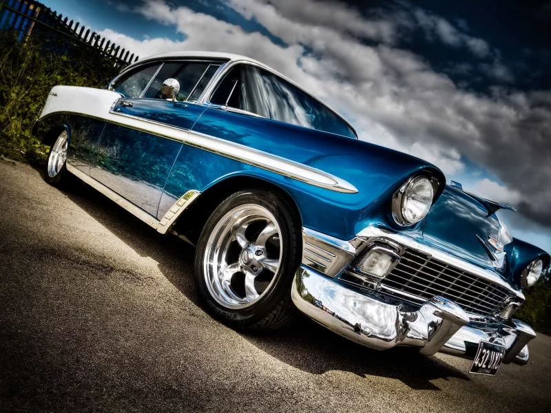 car, bel air, машина, 1958, авто, chevrolet