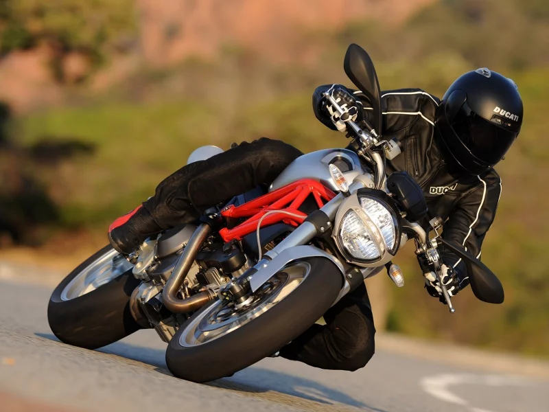 мотоцыкл, monter, ducati