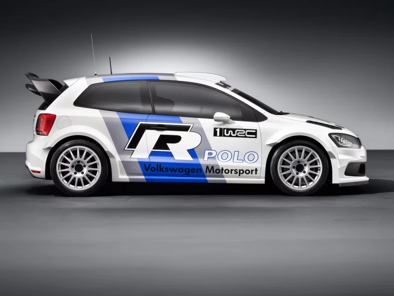 polo, авто, volkswagen, wrc