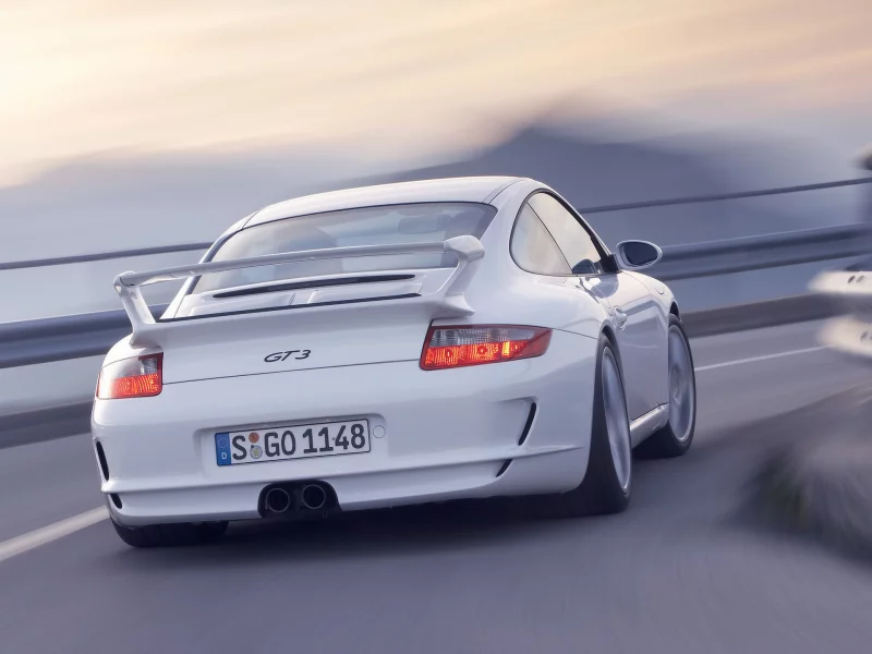 природа, дорога, порш, porsche