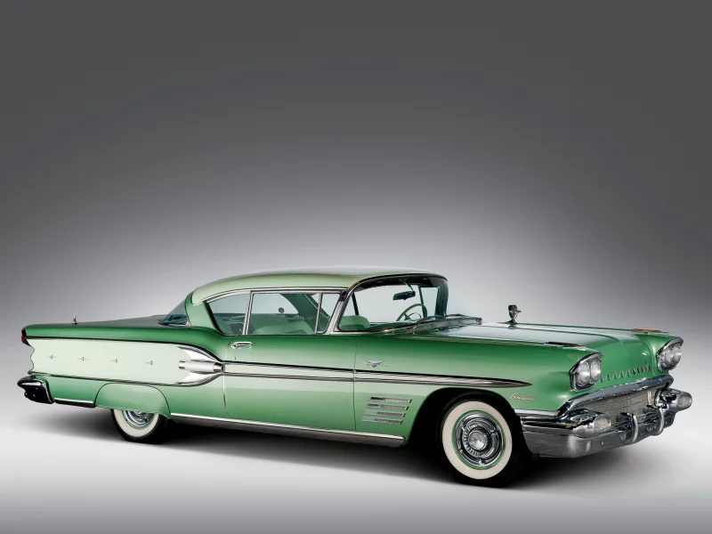 автомобили, ретро, pontiac bonneville