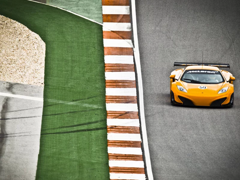 racing, спорт, скорость, дорога, макларен, mclaren, гонки, mp4 12c gt3, трасса