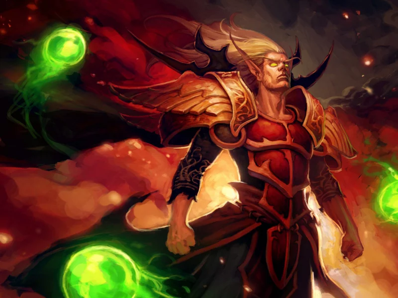 кельтас, world of warcrfat, burning crusade, кровавый эльф, blood elf, best addon