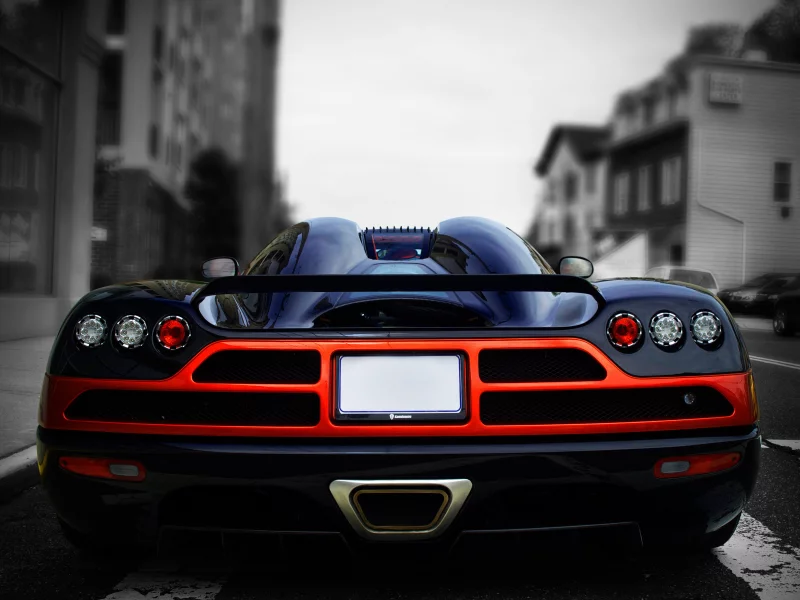 задок, ccx, koenigsegg