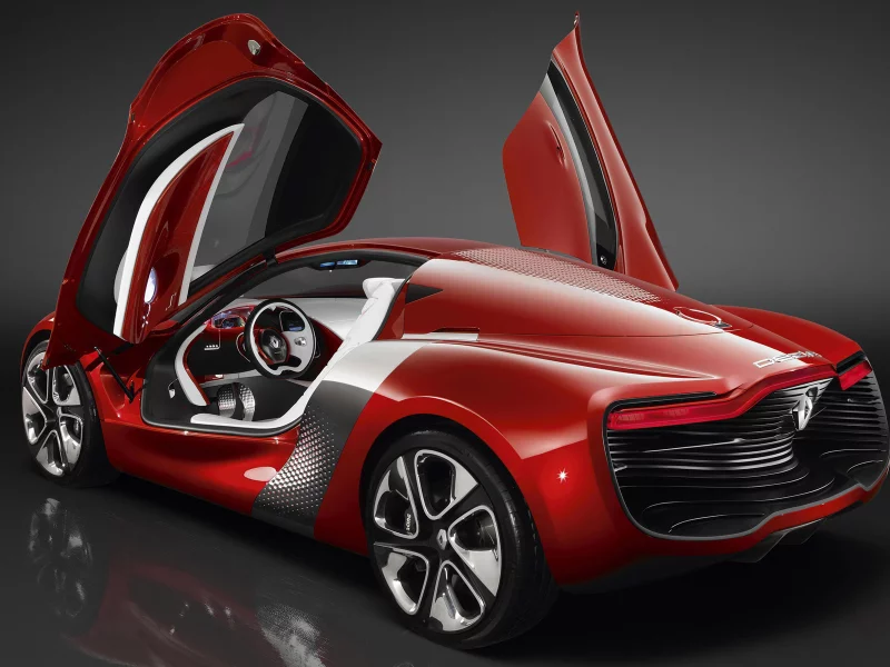 dezir, concept, renault