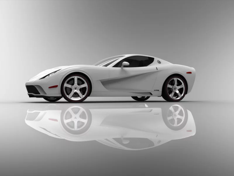 corvette, usd, авто обои, mallett, chevrolet, auto wallpapers, тачки, white, cars, z03