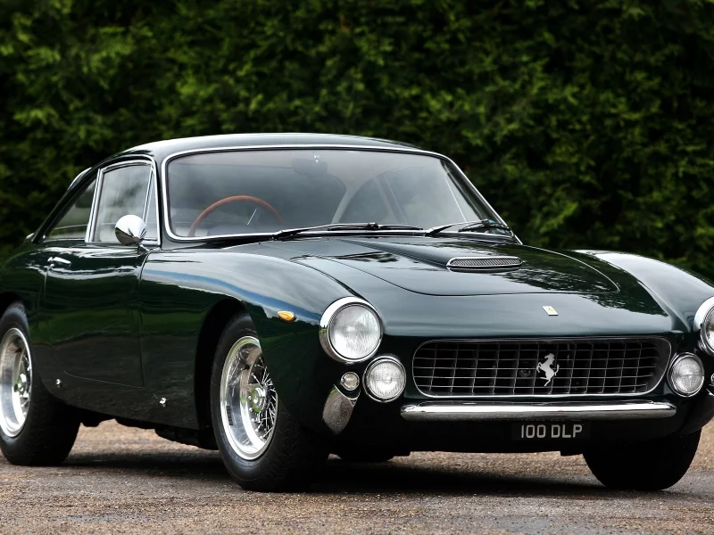 lusso, ретро, автомобиль, uk-spec, berlinetta, феррари, ferrari, 250gt