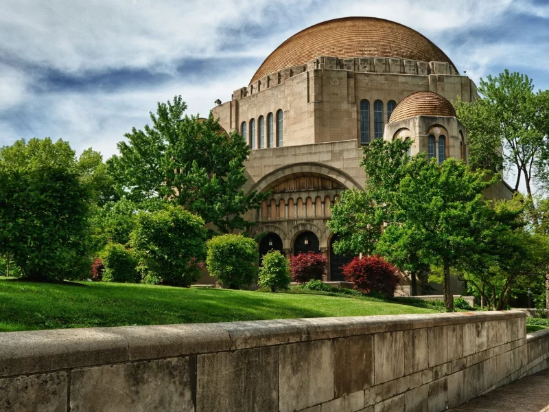 синагога, кливленд, храм, cleveland