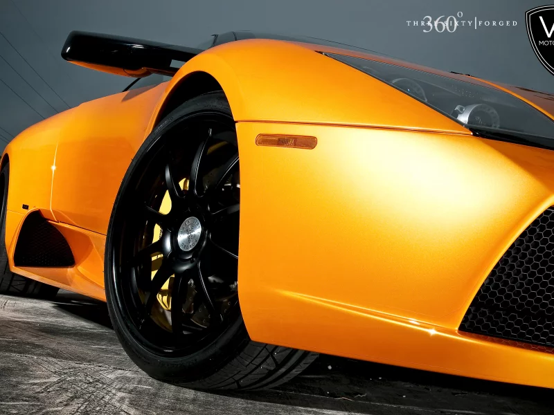 lp640, 360 three sixty forged, orange, мурселаго, lamborghini, ламборджини, оранжевый, murcielago