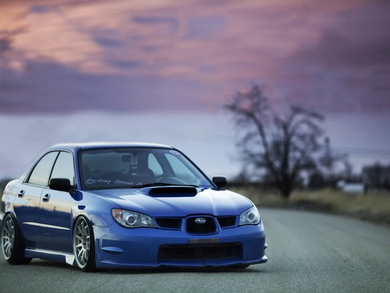 impreza, wrx, subaru
