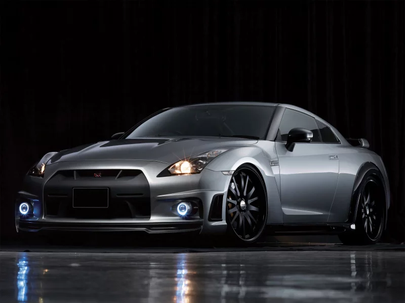 nissan, gt-r, r35