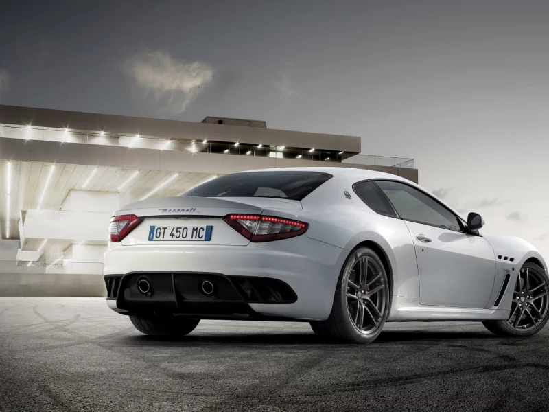 mc, granturismo, maserati