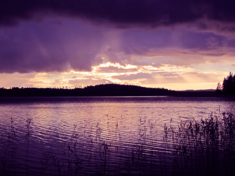 вода, фиолетовая, the-calm-after-the-storm