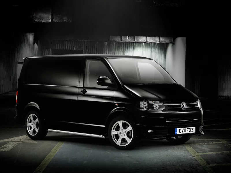 volkswagen, transporter, sportline
