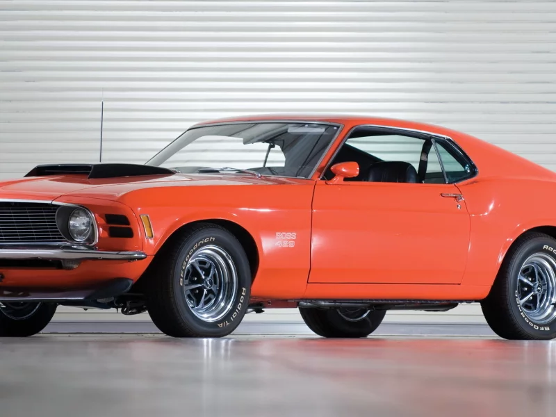 mustang, musclecar, авто