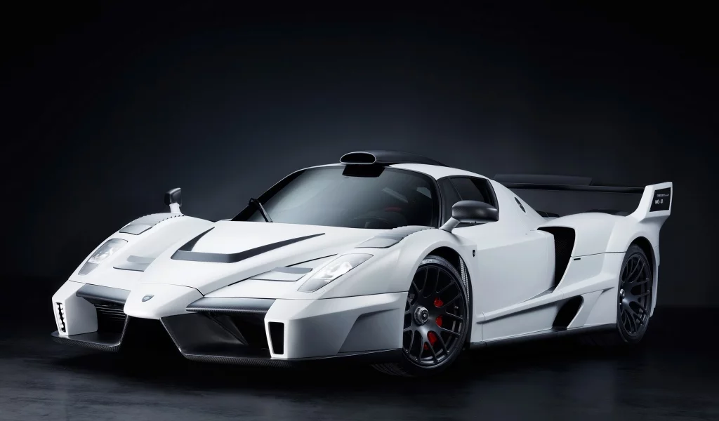 ferrari, enzo, gemballa, mig-u1