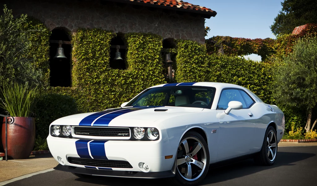 srt8, challenger, 2011, 392, dodge