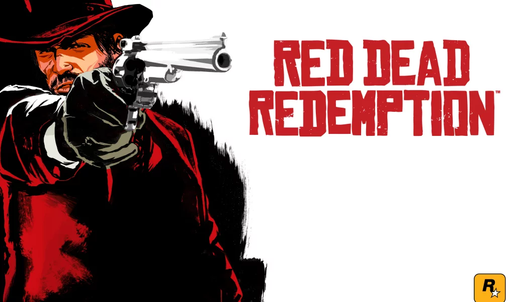 red dead redemption, rockstar, western