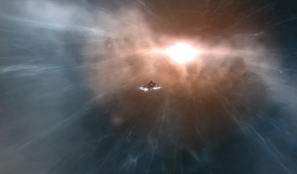 комос, сияние, сверхновая, eve, spaceship, online