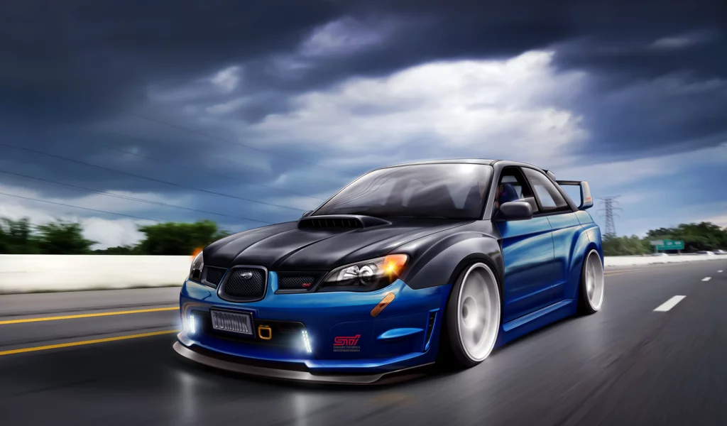 wrx, subaru, impreza, sti