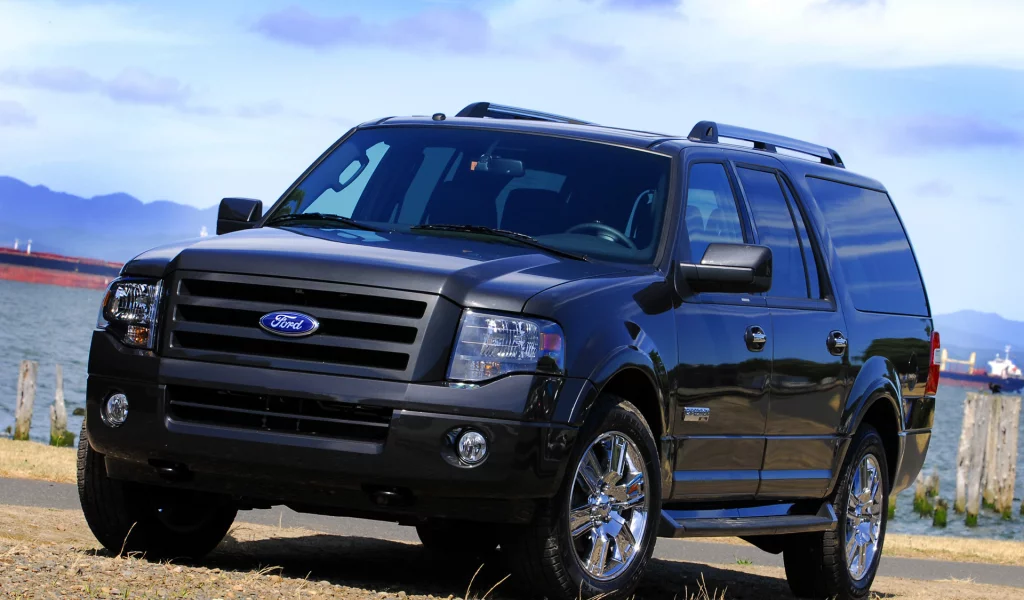 expedition, ford, берег