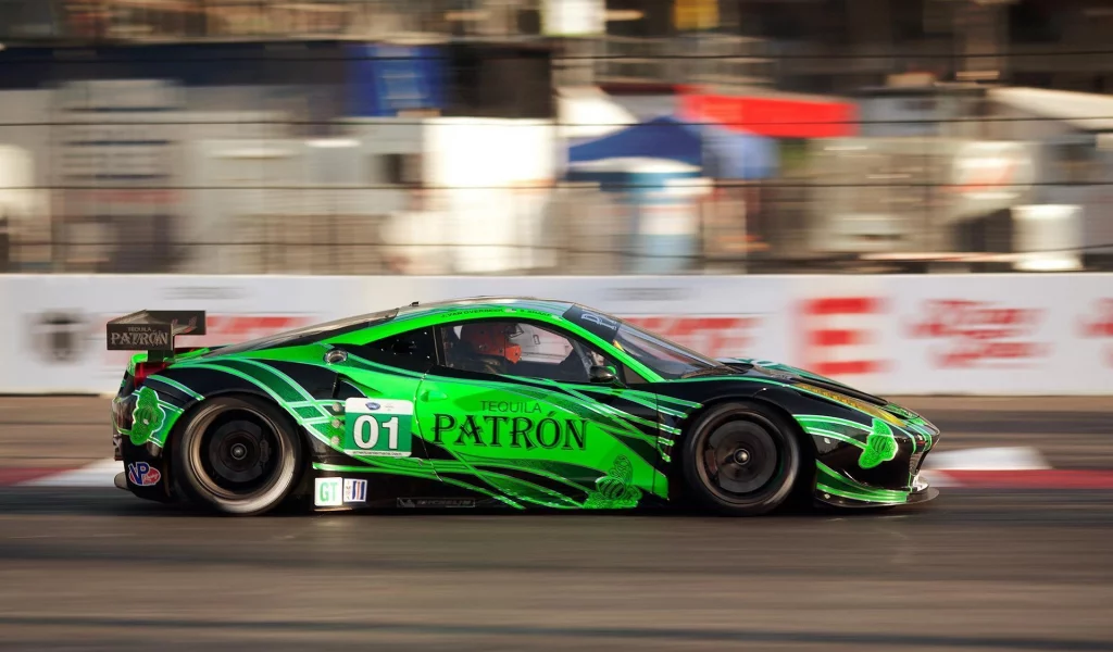 falken tire, ferrari, long beach 11