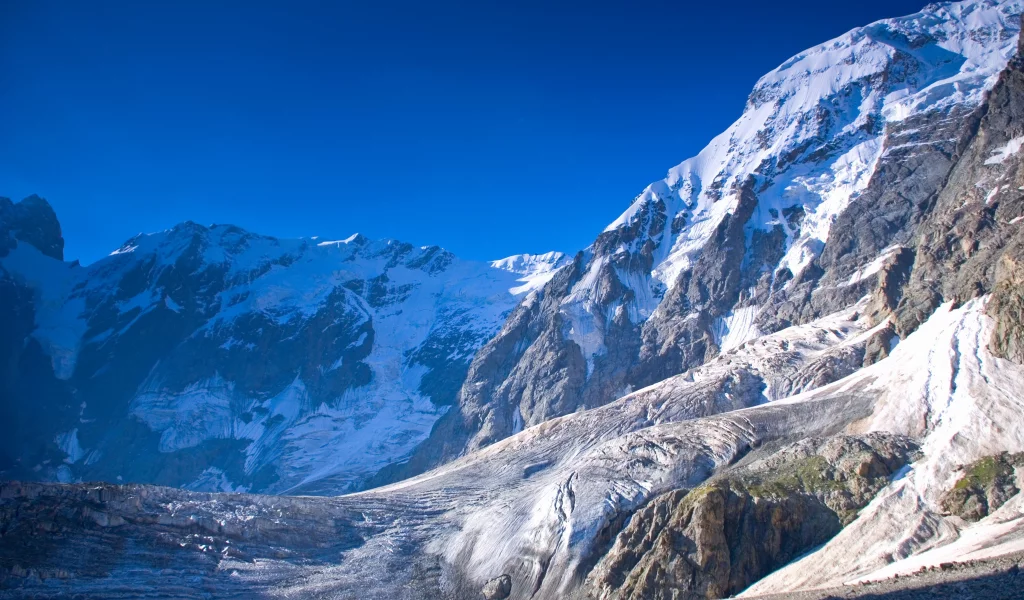 winter mountains, заснеженные, красота, горы, зима