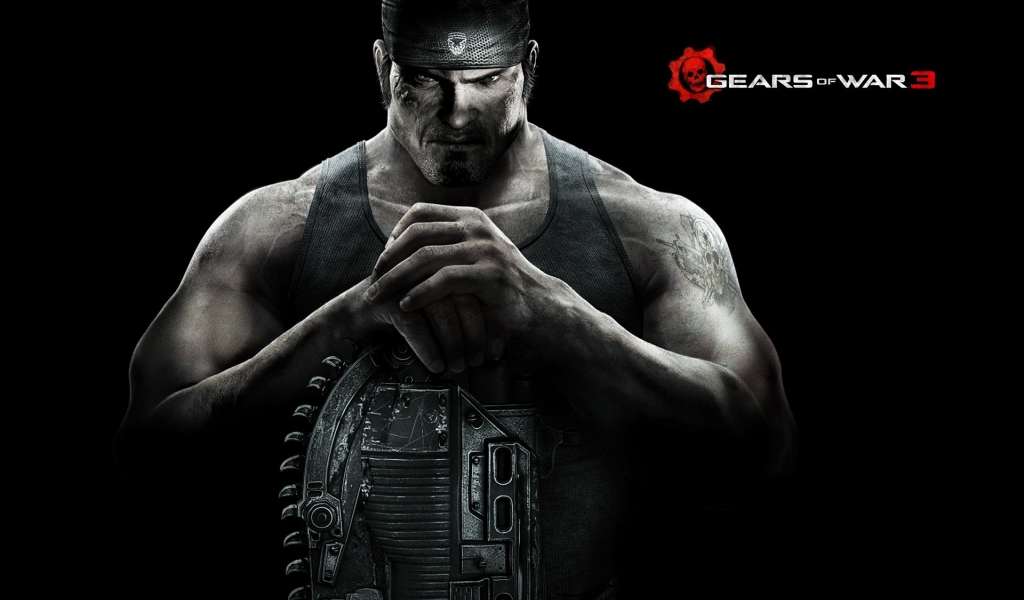 ot zeus, gears of war 3, шутер от третьего лица, microsoft game studios