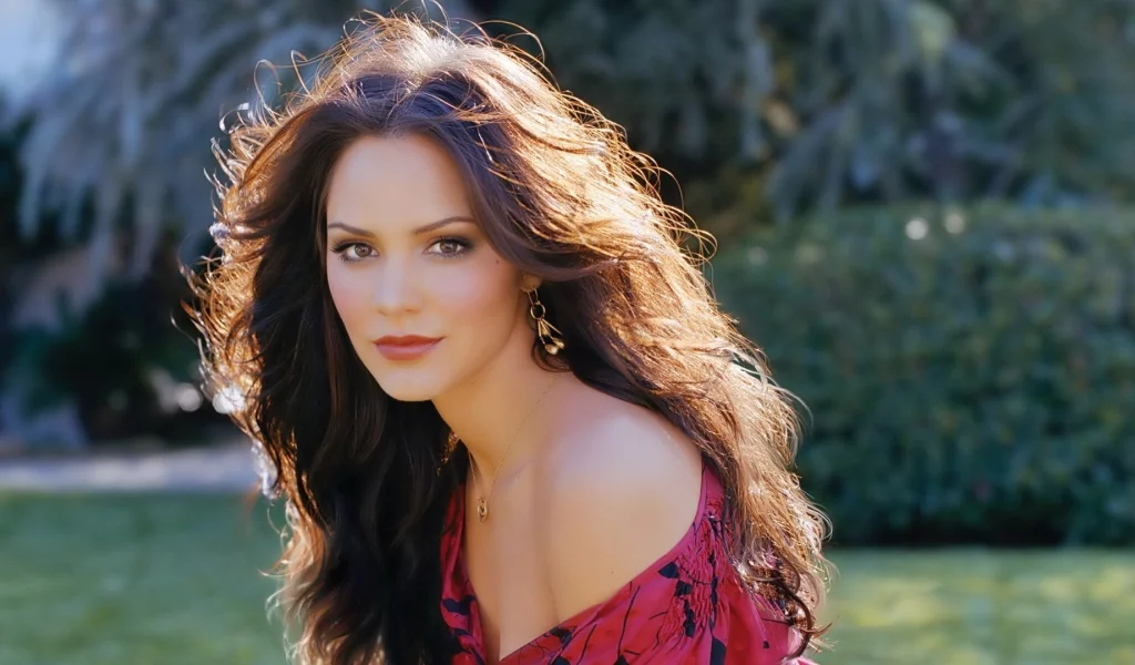 портрет, katharine mcphee, взгляд, кэтрин макфи, лицо, певица, актриса, брюнетка