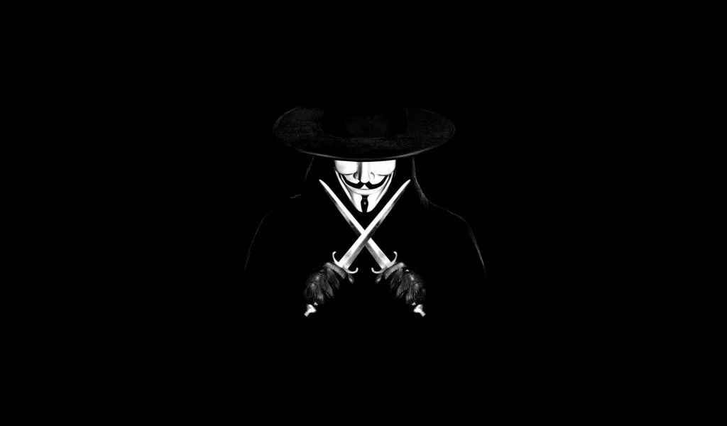 фильм, for vendetta, обои