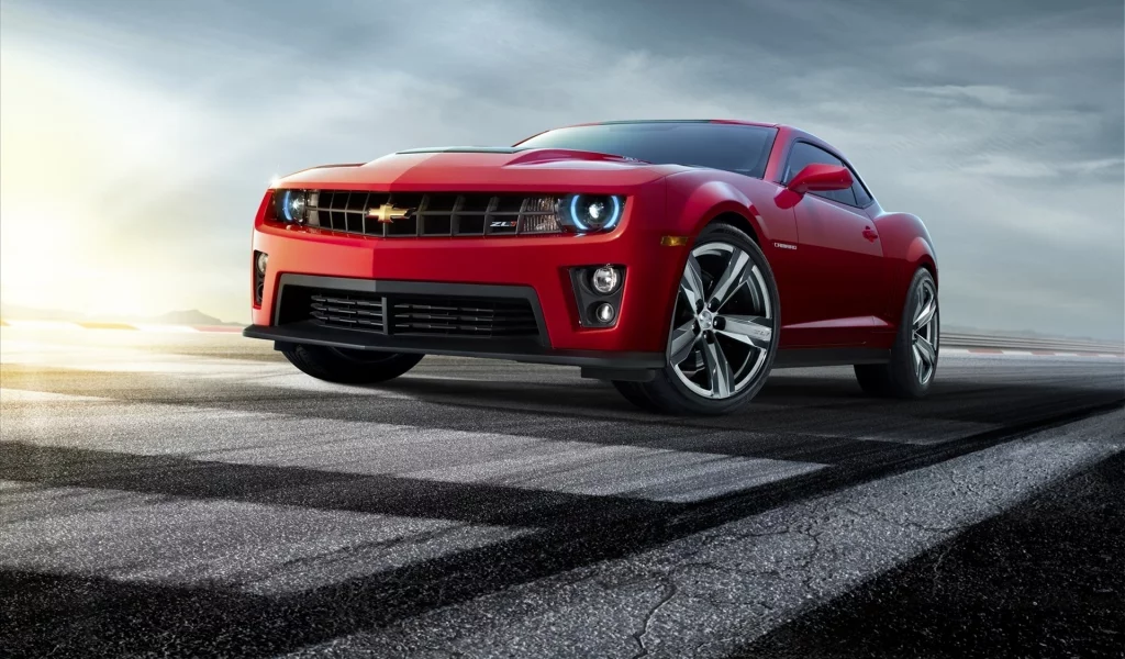 camaro, chevrolet, zl1, 2012
