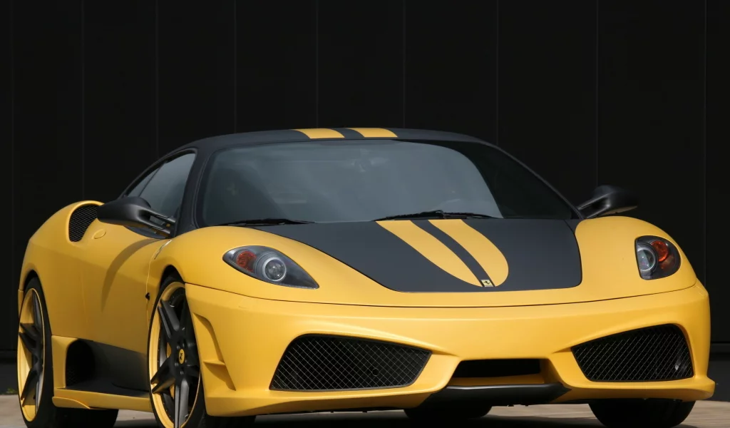 f430, novitec, rosso