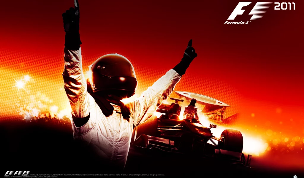 формула 1, пилот, болид, f1 2011
