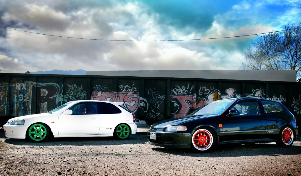 tuning, eg6, honda, jdm, civic
