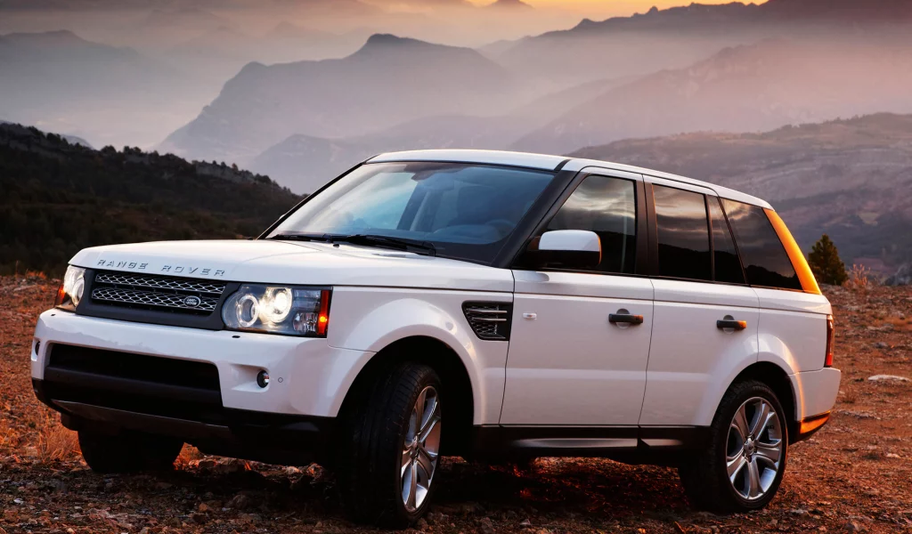 авто, машины, Range Rover