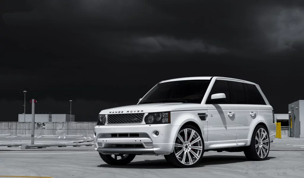 авто, машины, Range Rover